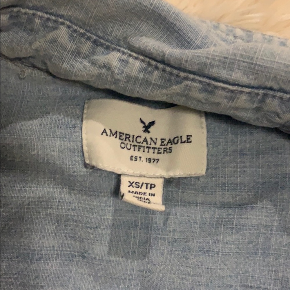 Jean jacket - Picture 2 of 2